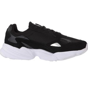 adidas Falcon black sneakers